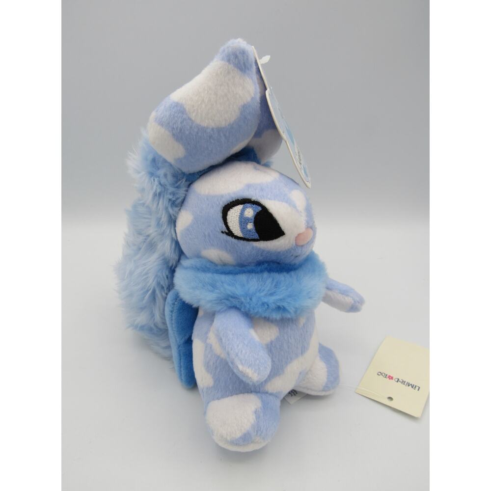 NEW w/ Tags Cloud Usul Plush Neopets Limited Edition 2003 Limited Too Vintage